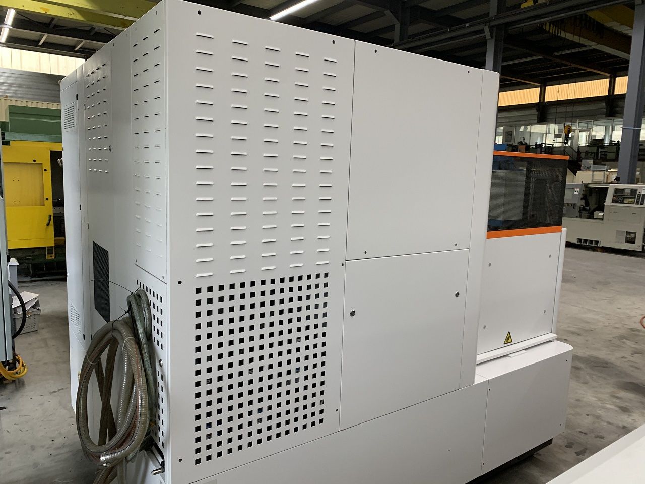 Electro Discharge Machining/WIRE ED-SINKING MACHINE CHARMILLES CUT E 600