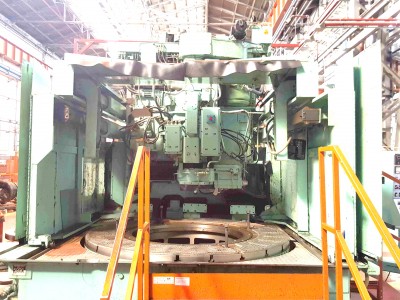 Grinding/GLEASON 560 CURVIC COUPLING GRINDER