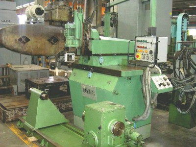 Finishing/SEVA PAM VERTICAL FINISHING MACHINE