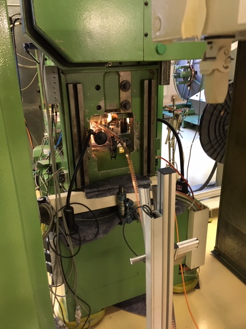 Mechanical Presses/KAISER V 32 W / 680