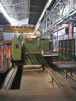 Miscellaneous/CEMB R 3 BALANCING MACHINE