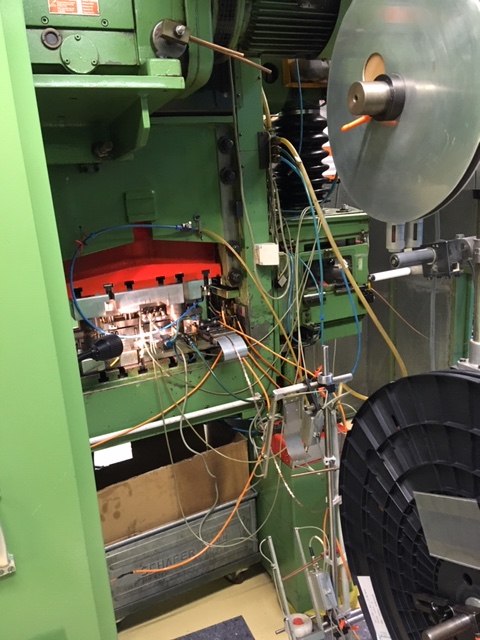 Mechanical Presses/KAISER V 32 W / 680