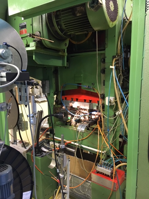 Mechanical Presses/KAISER V 32 W / 680