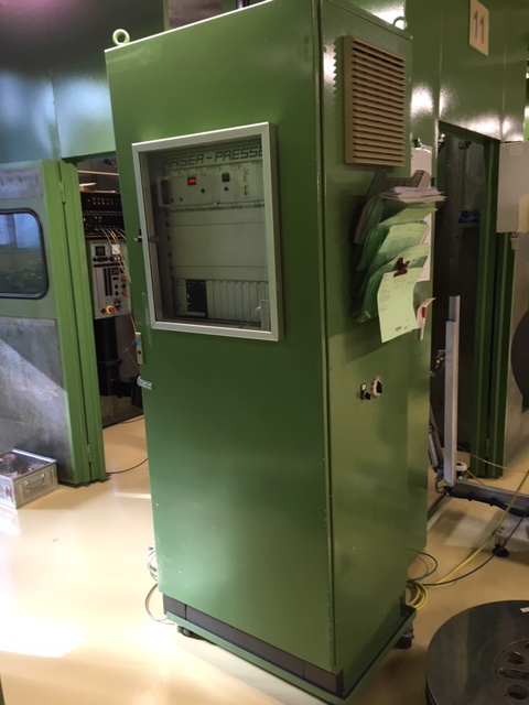 Mechanical Presses/KAISER V 32 W / 680