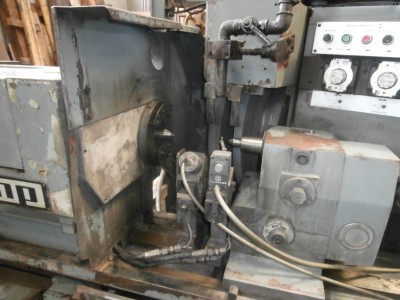 Cylindrical Grinders/SAIMP RP 602 EXTERNAL GRINDER