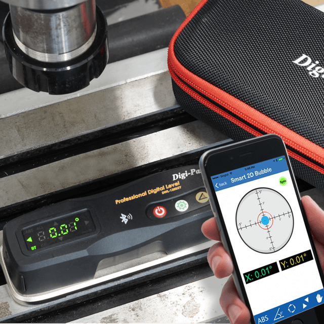 Spares & Accessories/2-Axis Precision Digital Level DWL-1300XY