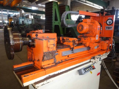 Deephole Drills/TBE TE 10 - 500 HORIZONTAL DEEP HOLES DRILLING MACHINE
