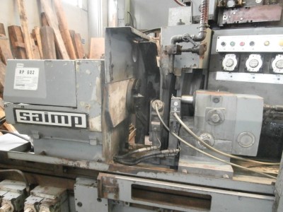 Cylindrical Grinders/SAIMP RP 602 EXTERNAL GRINDER