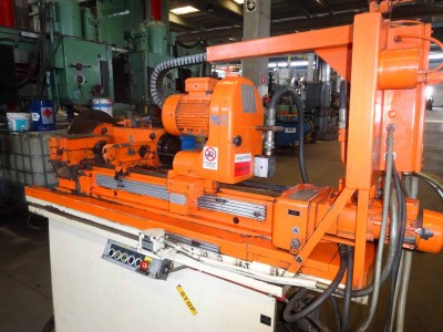 Deephole Drills/TBE TE 10 - 500 HORIZONTAL DEEP HOLES DRILLING MACHINE