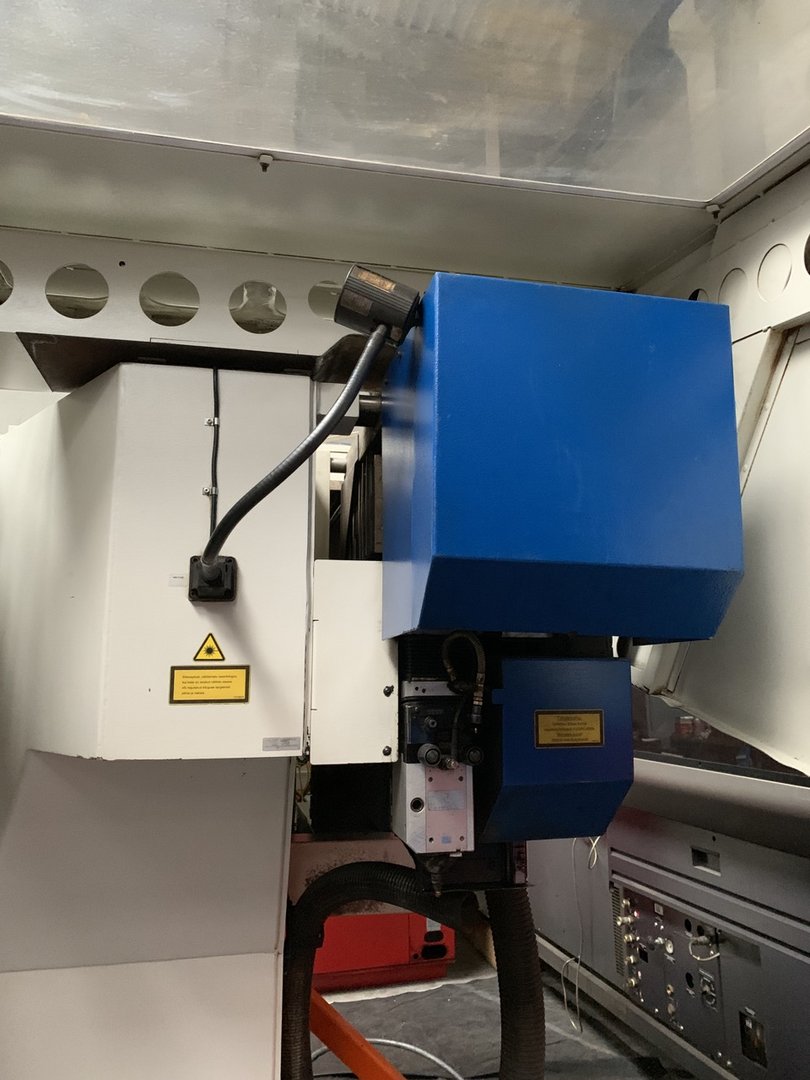 Laser Cutting/Trumpf - TruLaser Tube 5000