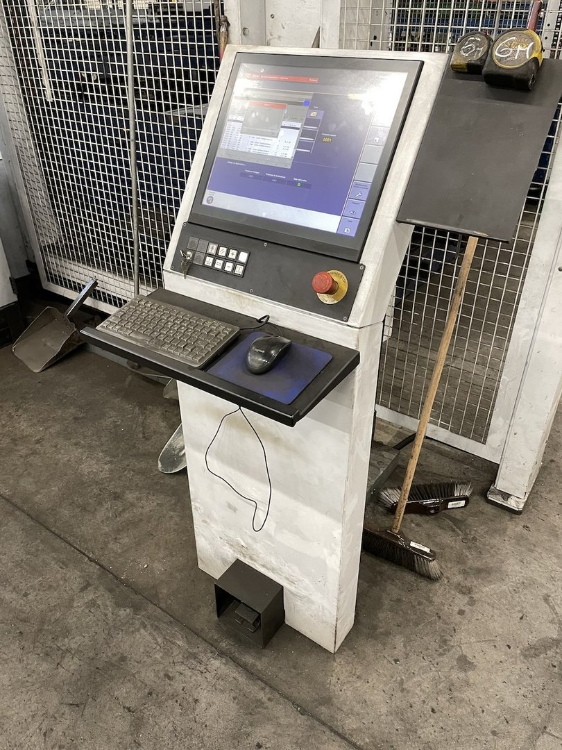 Laser Cutting/Trumpf - TruLaser Tube 5000