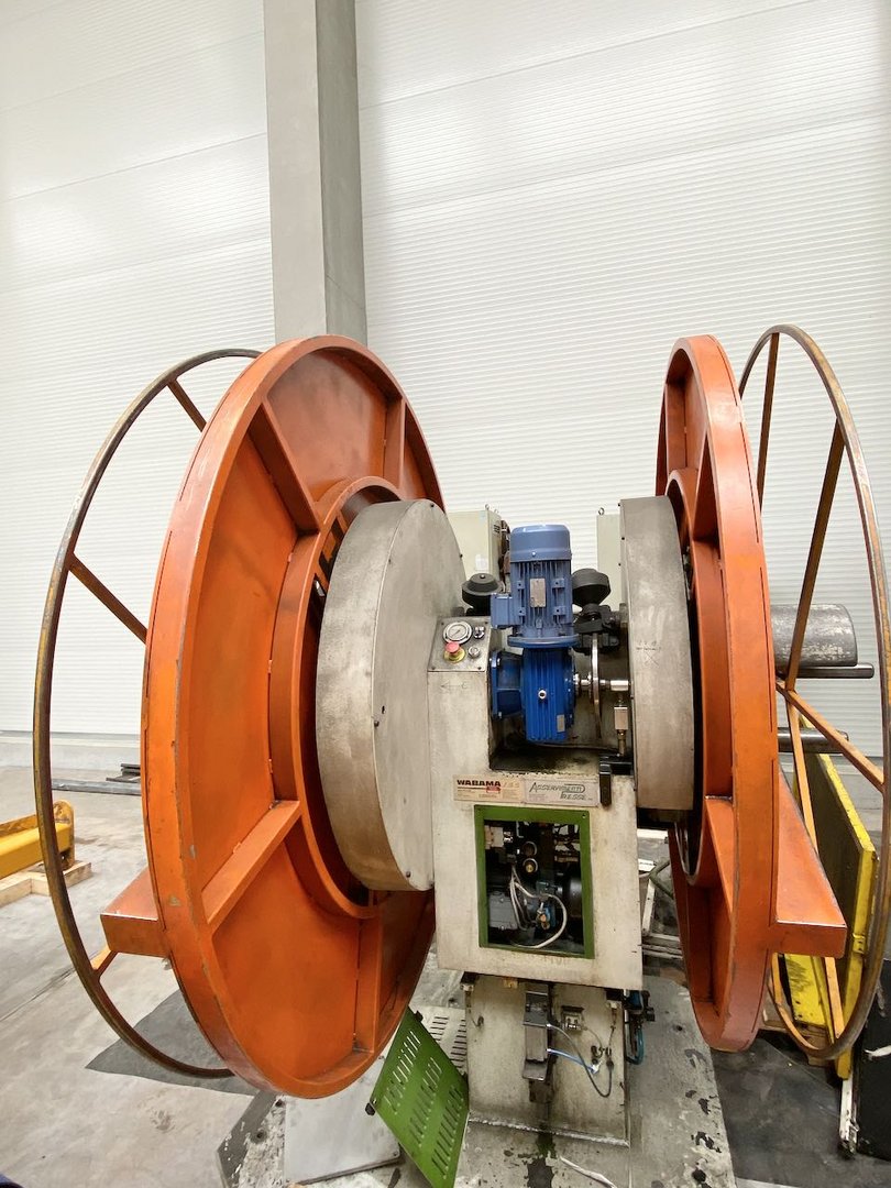Coil processing/ASSERVIMENTI SMD 15 S