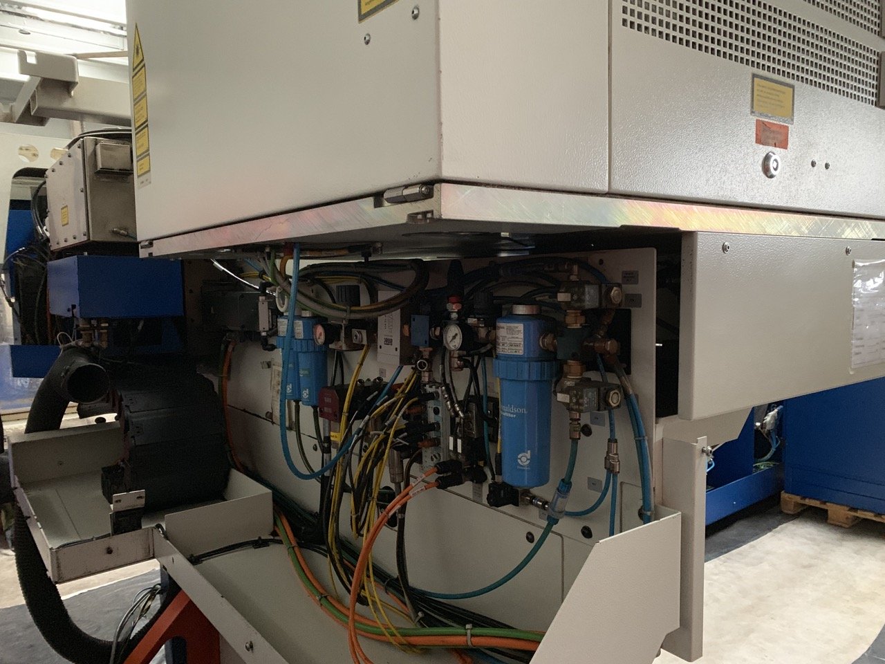 Laser Cutting/Trumpf - TruLaser Tube 5000