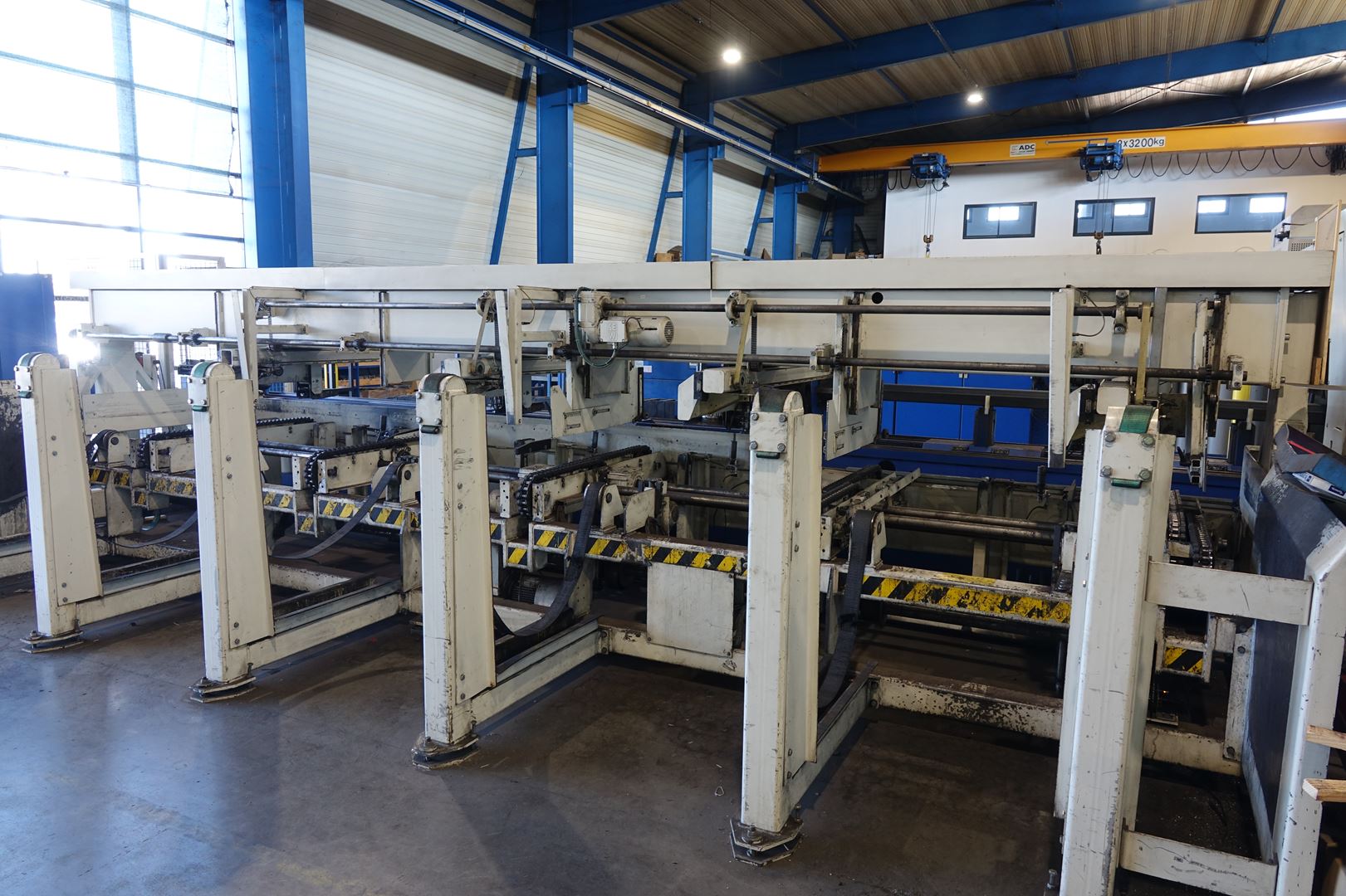 Laser Cutting/Trumpf - Tubematic