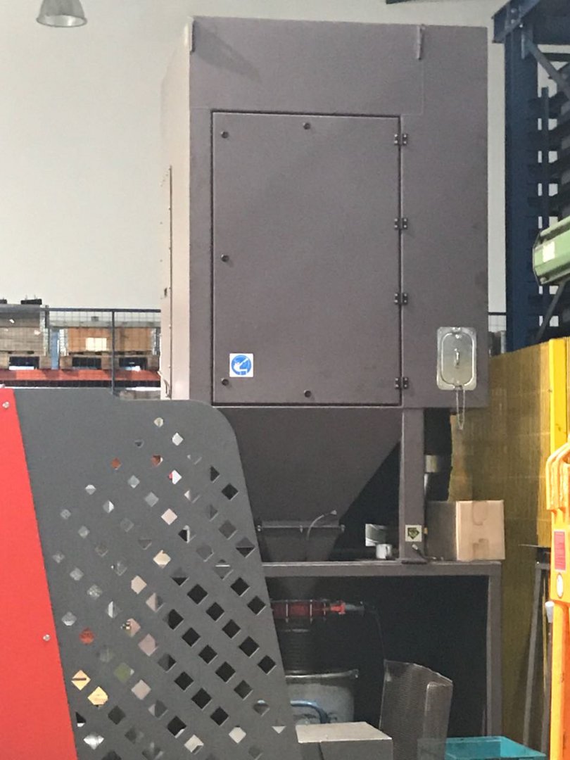 Laser Cutting/Bystronic - ByAutonom 3015