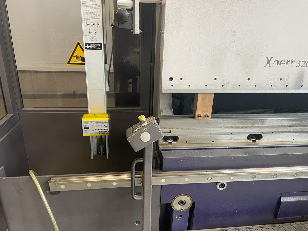 Bending Presses/Bystronic - Xpert 320/4100