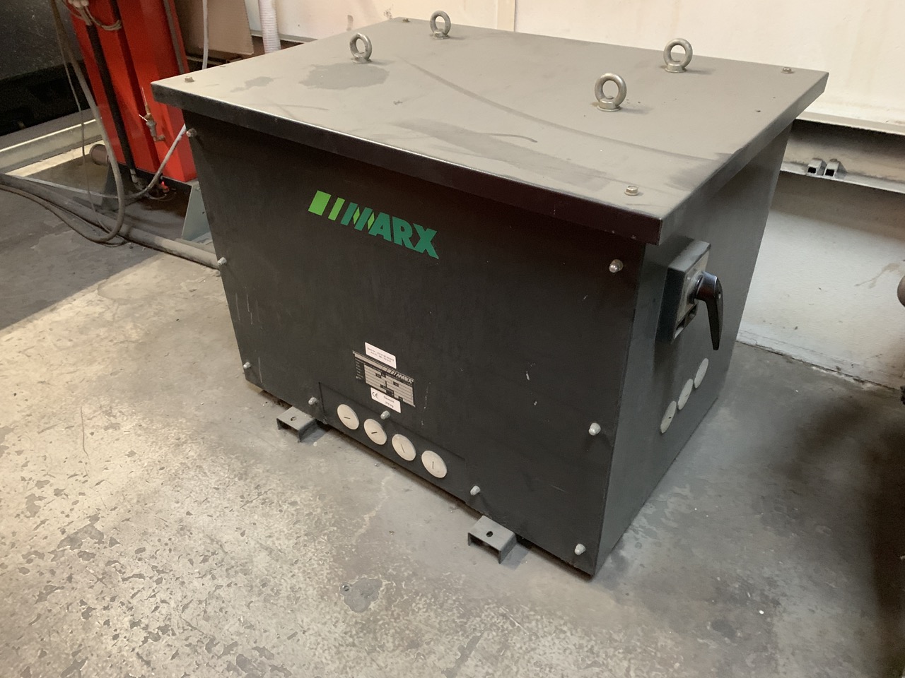 Laser Cutting/Amada - FO 4020 NT