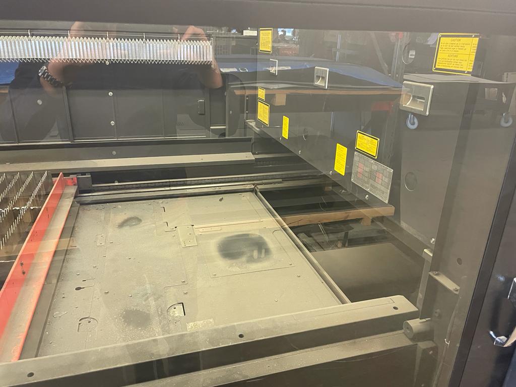 Laser Cutting/Amada - FO M2 3015 - 4 kW