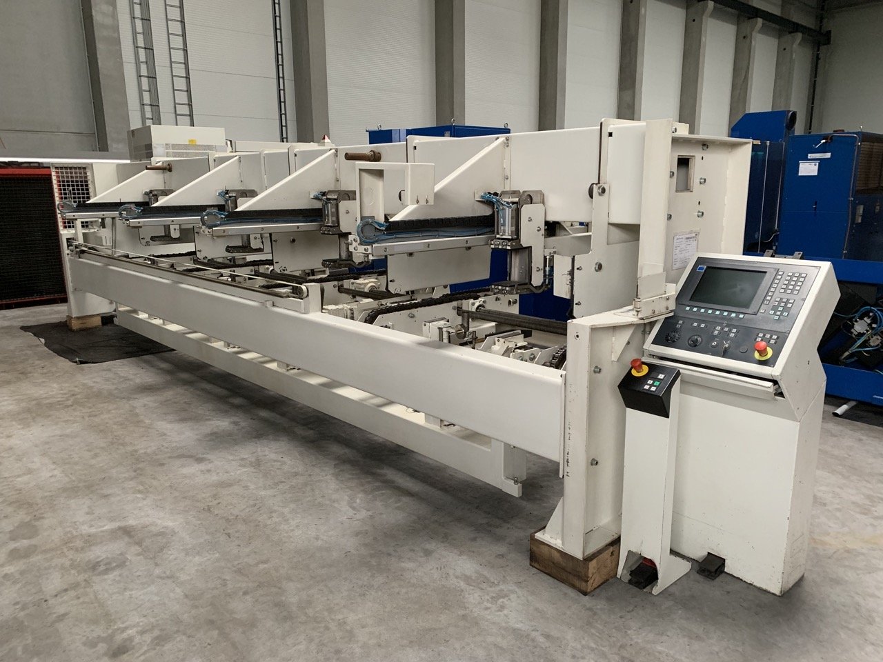 Laser Cutting/Trumpf - TruLaser Tube 5000