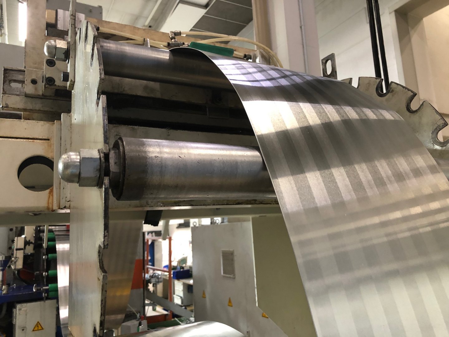 Coil processing/DREHER 2372 D-FPS