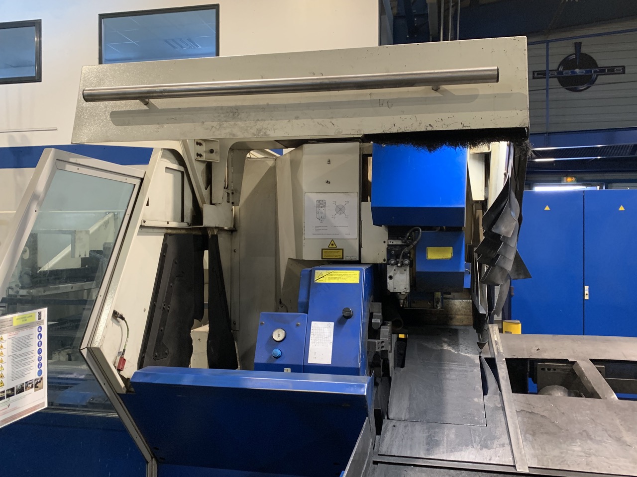 Laser Cutting/Trumpf - TruLaser Tube 5000