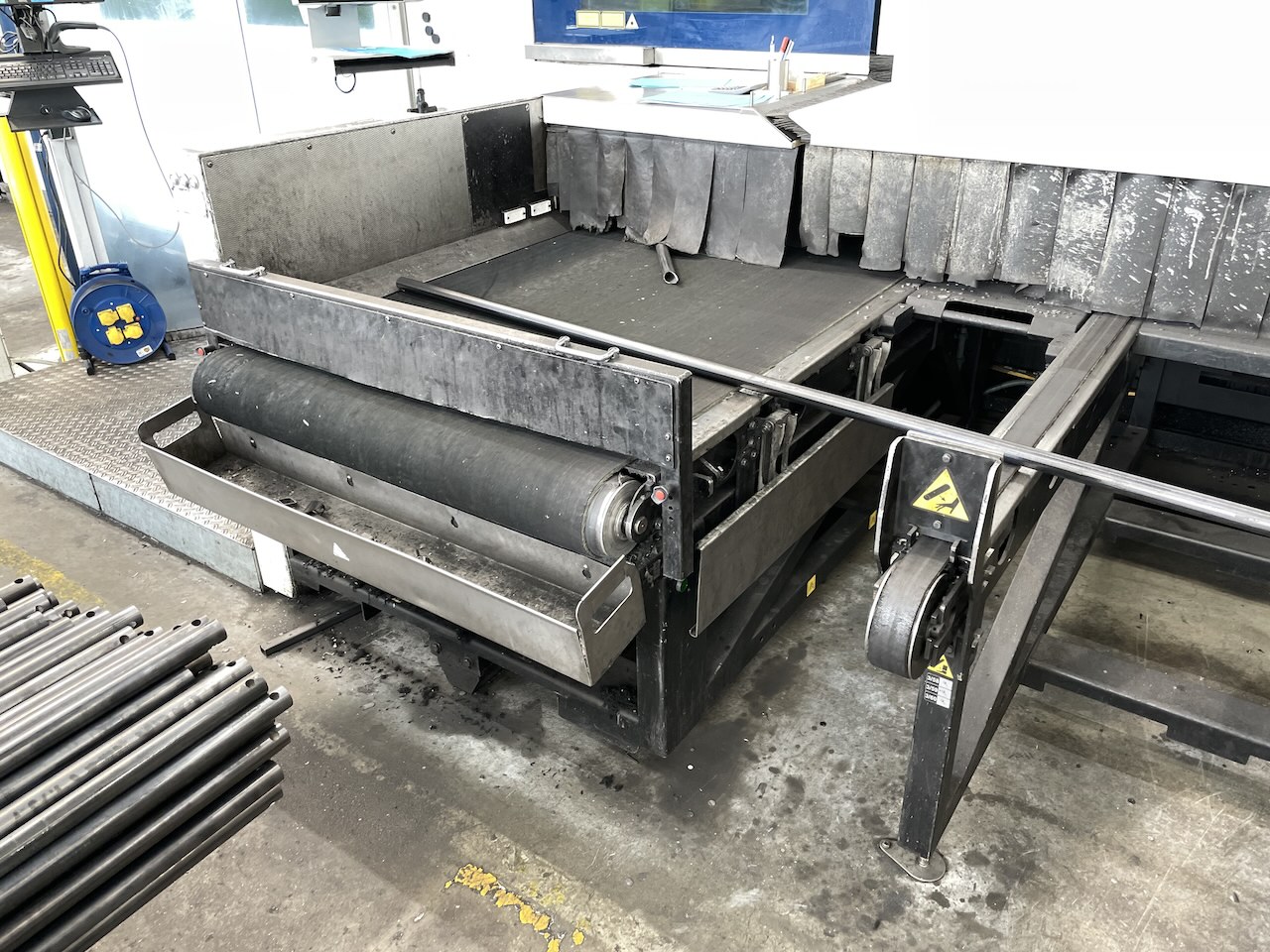 Laser Cutting/Trumpf - TruLaser Tube 5000 FIBER 3kW