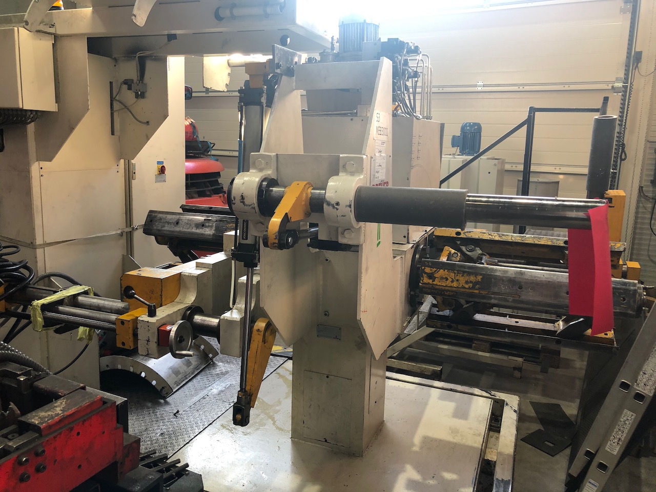 Coil processing/DREHER 2372 D-FPS