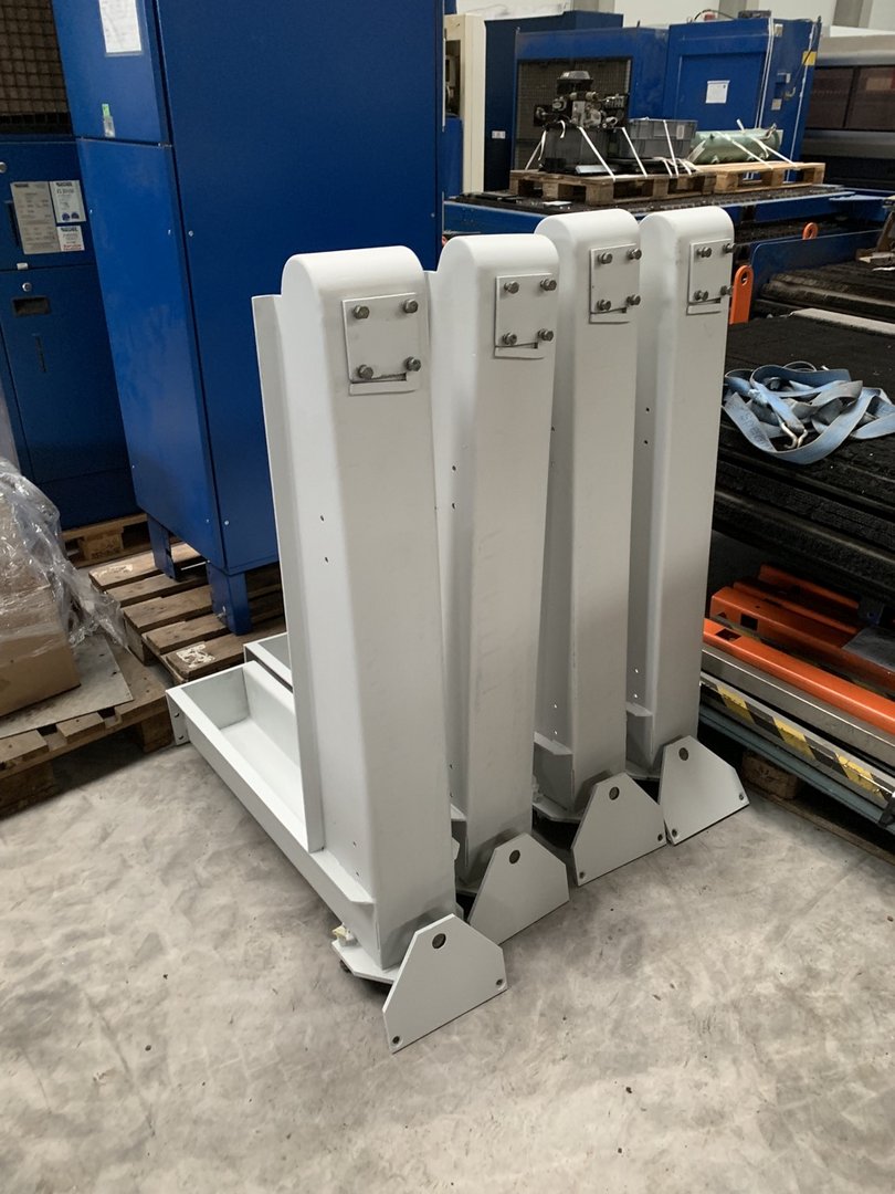 Laser Cutting/Trumpf - TruLaser Tube 5000