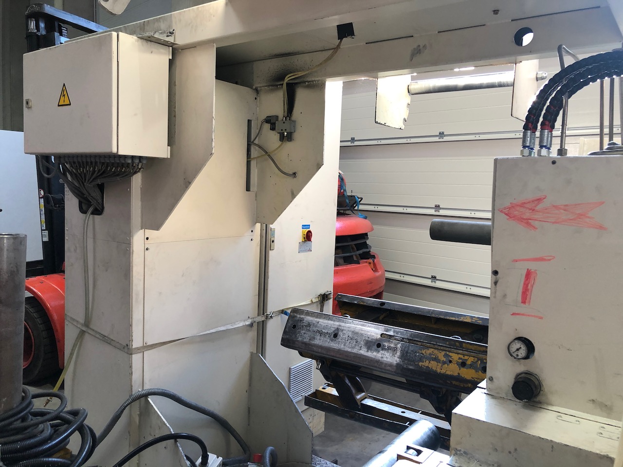 Coil processing/DREHER 2372 D-FPS