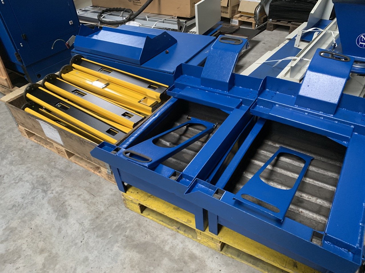 Laser Cutting/Trumpf - TruLaser Tube 5000