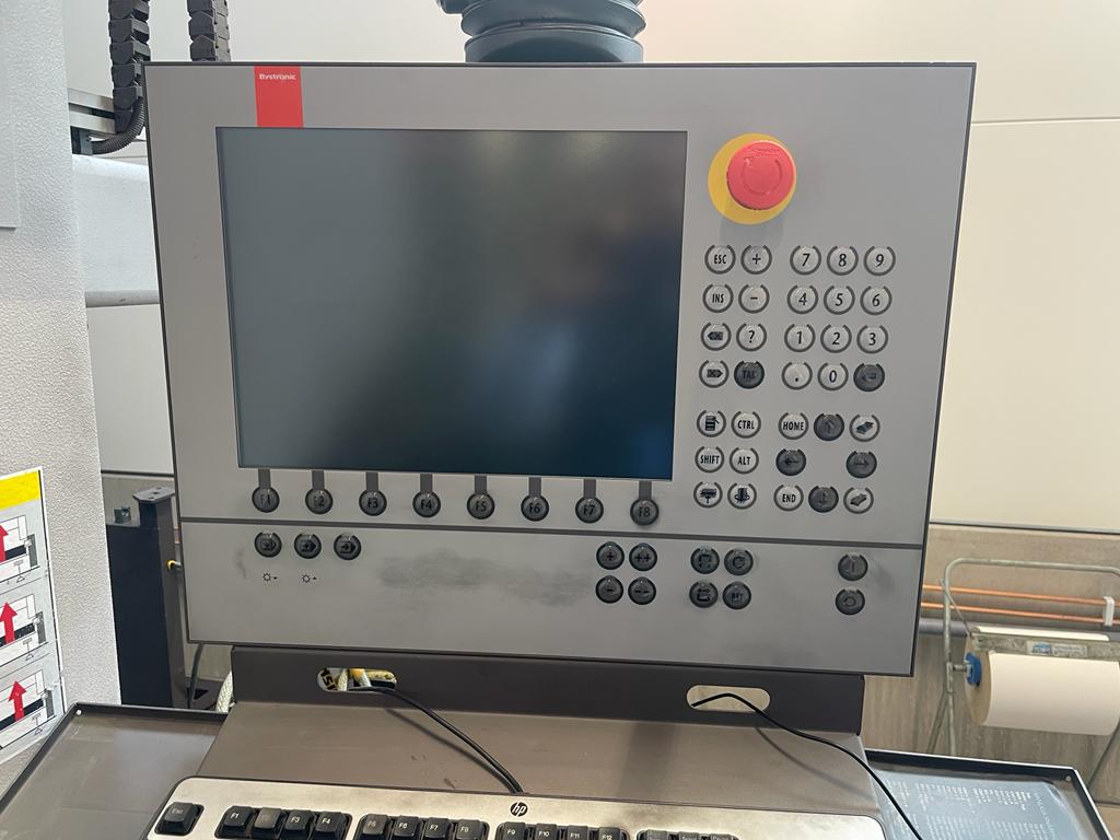 Bending Presses/Bystronic - Xpert 320/4100