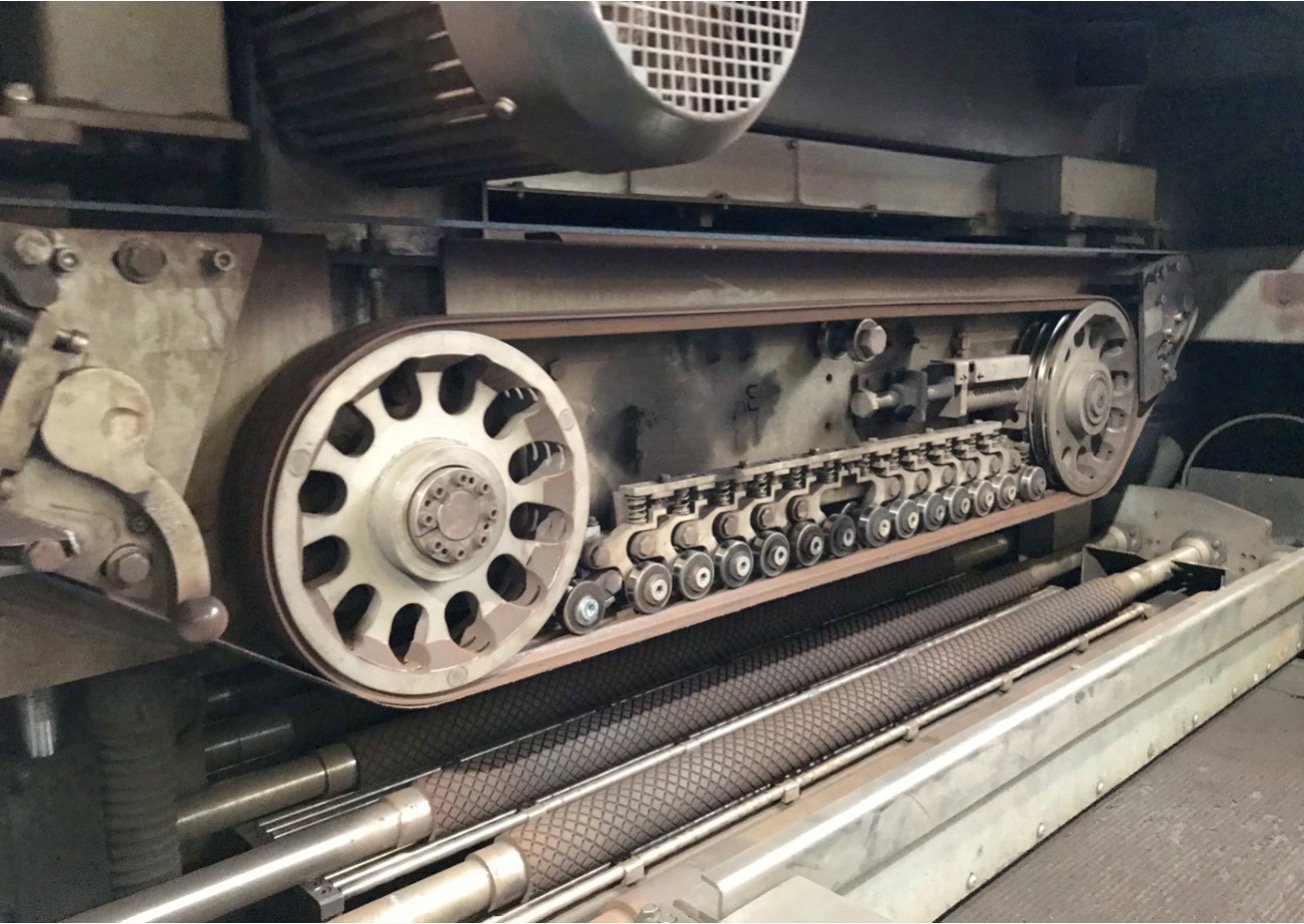 Deburring/Lissmac - SBM-XL 1000 G2S2