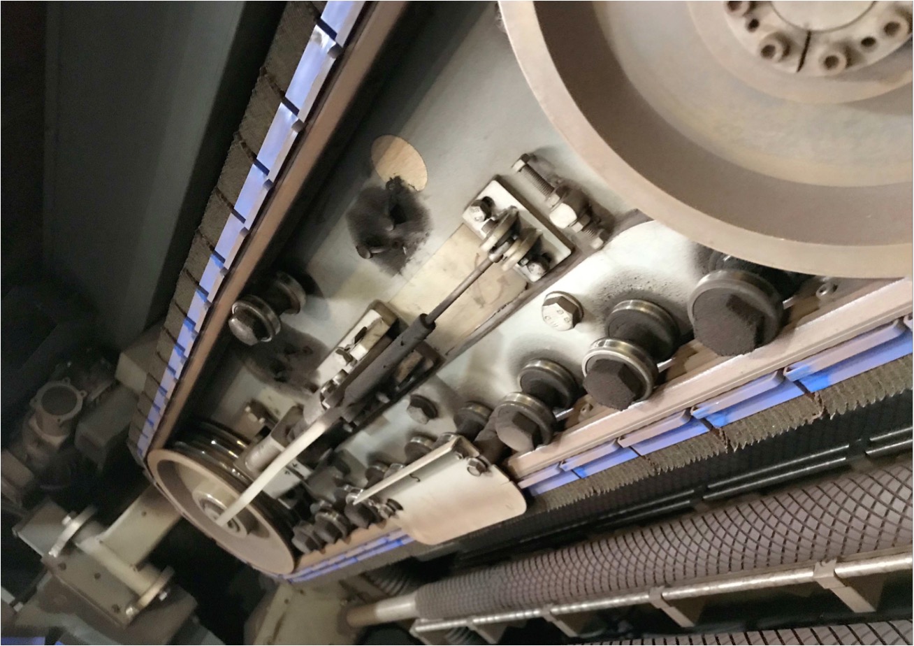 Deburring/Lissmac - SBM-XL 1000 G2S2