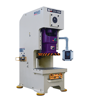 C-Frame Presses/C Frame Open Fronted Single Crank - Model C1