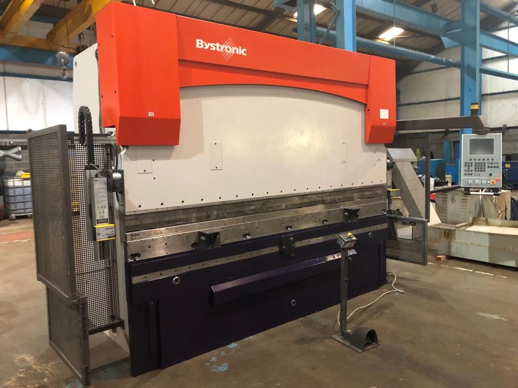 Press Brakes/BYSTRONIC Model PR