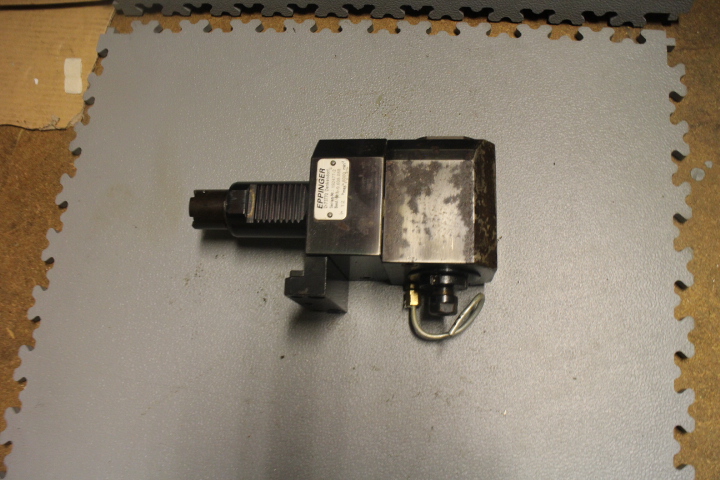 Tooling/Used Okuma Axial Driven Tool Holder for CNC Lathes (8726)