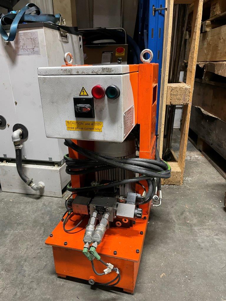 Other Machines/AMF Pressure Generating Hydraulic Pump for Clamping Systems (3943)