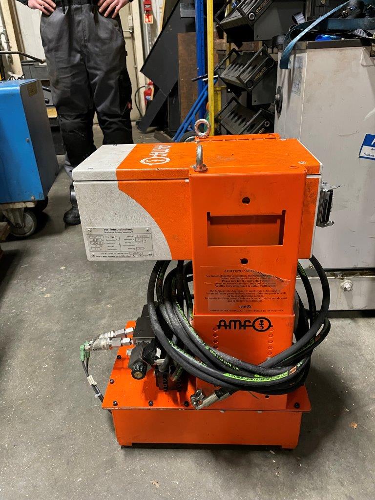 Other Machines/AMF Pressure Generating Hydraulic Pump for Clamping Systems (3943)