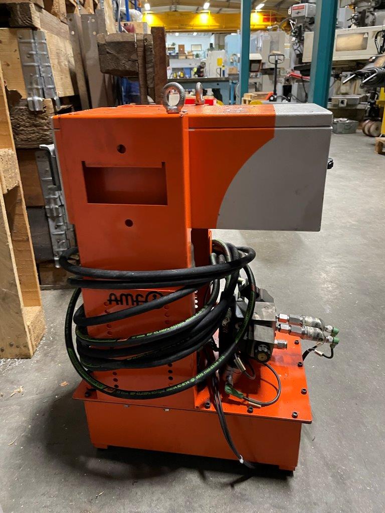 Other Machines/AMF Pressure Generating Hydraulic Pump for Clamping Systems (3943)