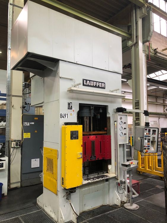 Hydraulic Presses/LAUFFER RZU 160