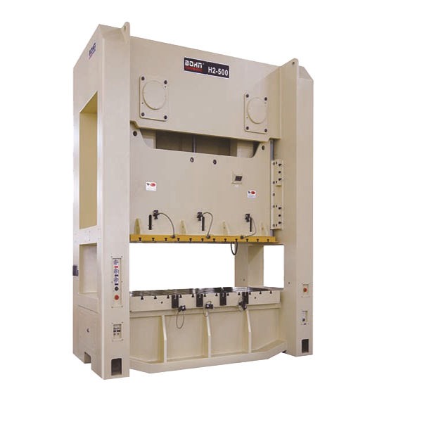 C-Frame Presses/Straight Sided Double Crank - Model H2 & HM2