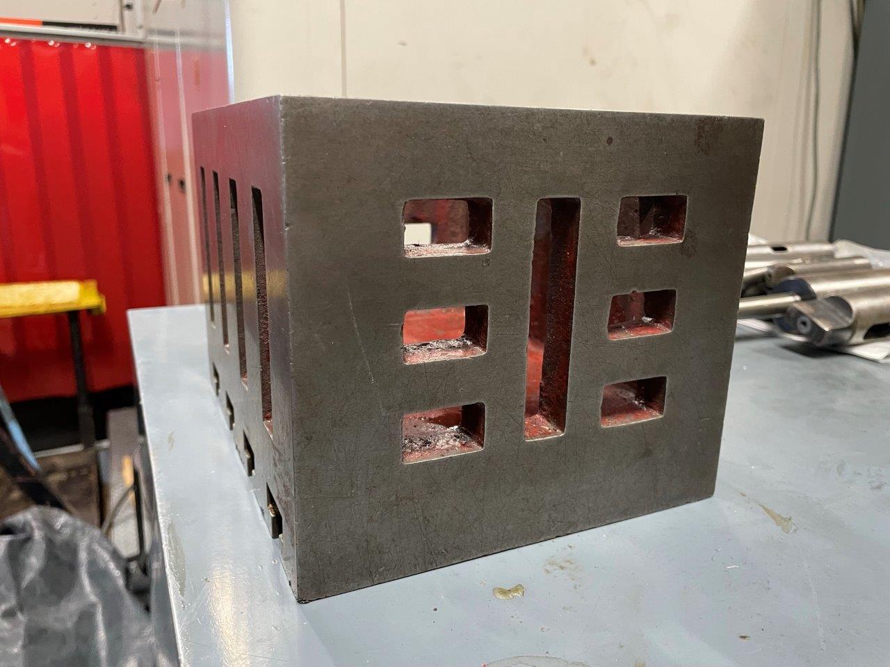 Other Machines/Box Plate (4160)