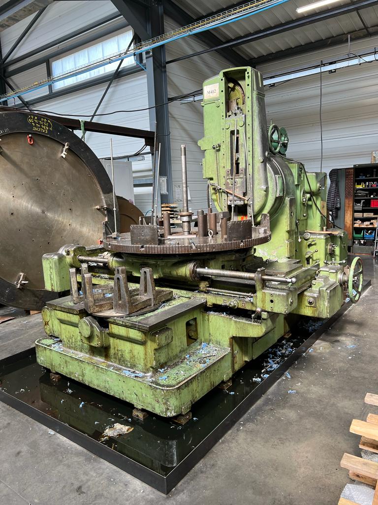 Gear Shaping/Gear Shaper Maag SH300