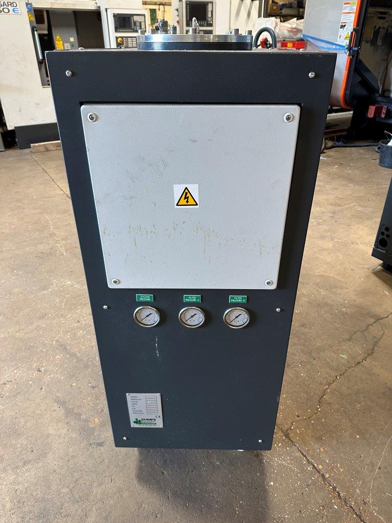 Other Machines/Hydrajet WP10-1000 High Pressure Coolant System (4301)