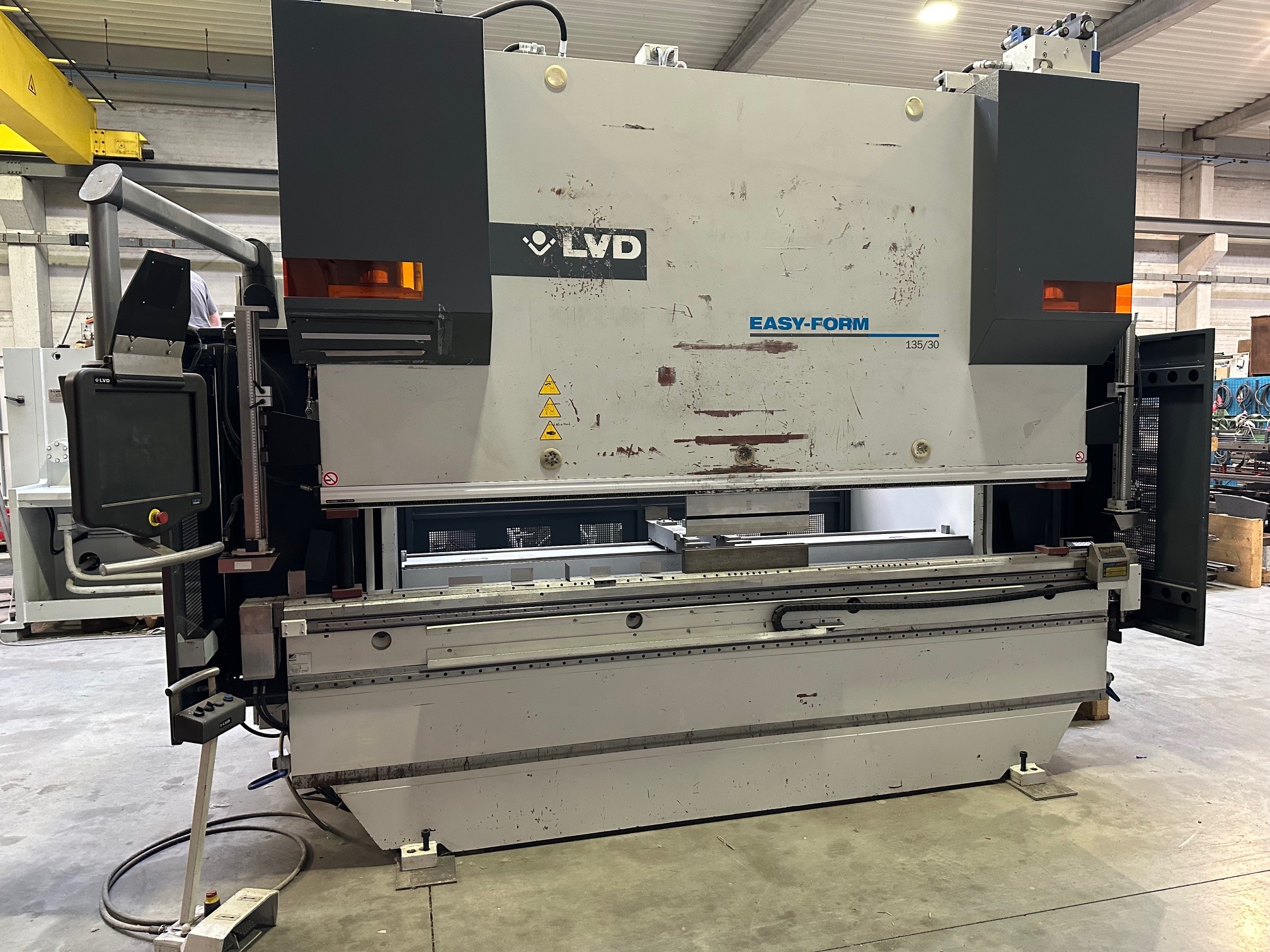Bending/LVD PPEB EFL 135/30