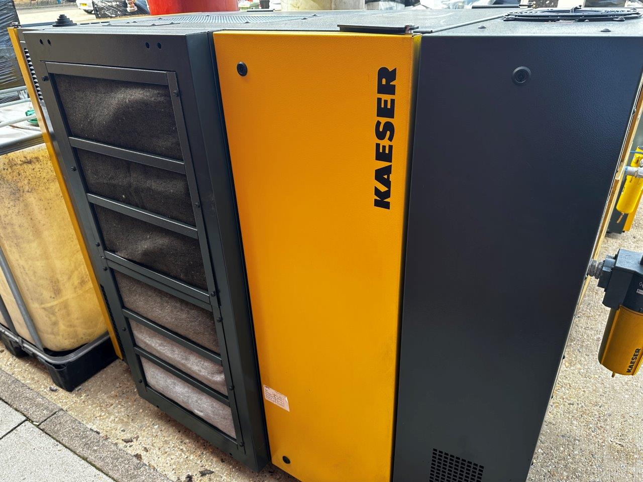 Compressors/HPC Kaeser ASD40T Aircentre Compressor (4266)