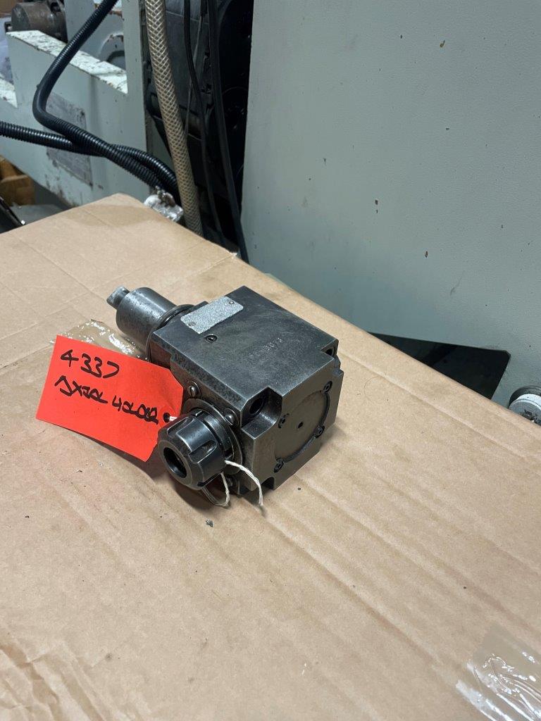 Tooling/BMT55 Angular Driven Tool Holder (4337)