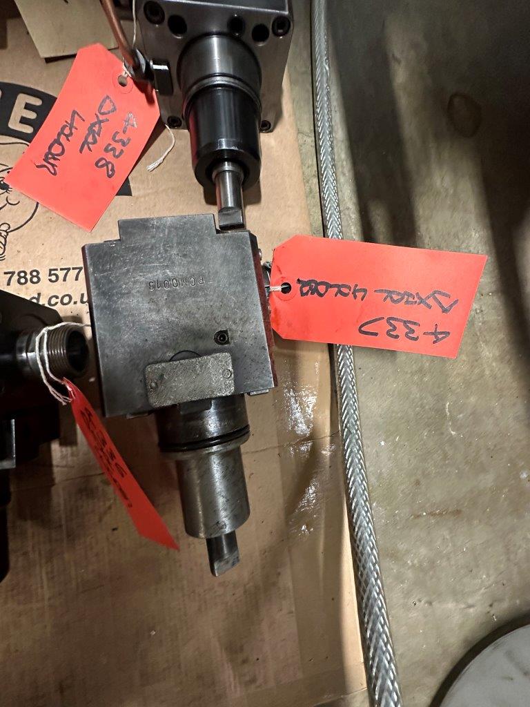 Tooling/BMT55 Angular Driven Tool Holder (4337)
