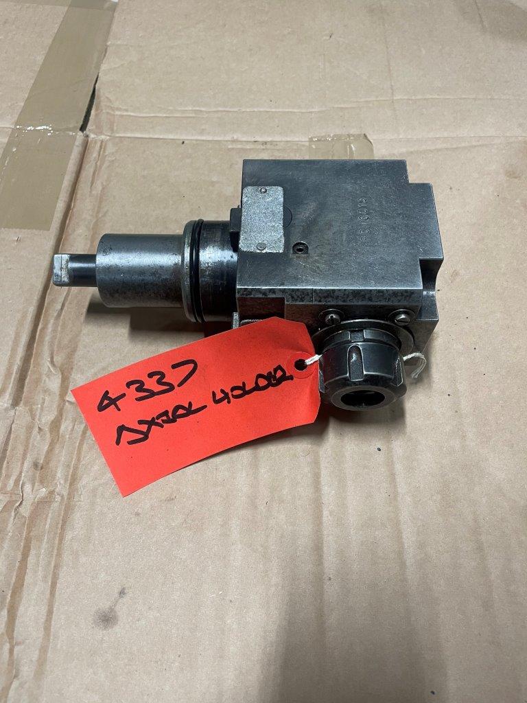 Tooling/BMT55 Angular Driven Tool Holder (4337)