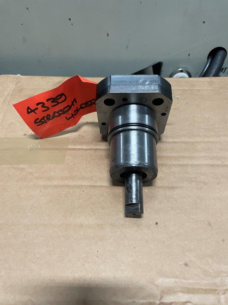Tooling/BMT55 Straight Driven tool Holder (4336)